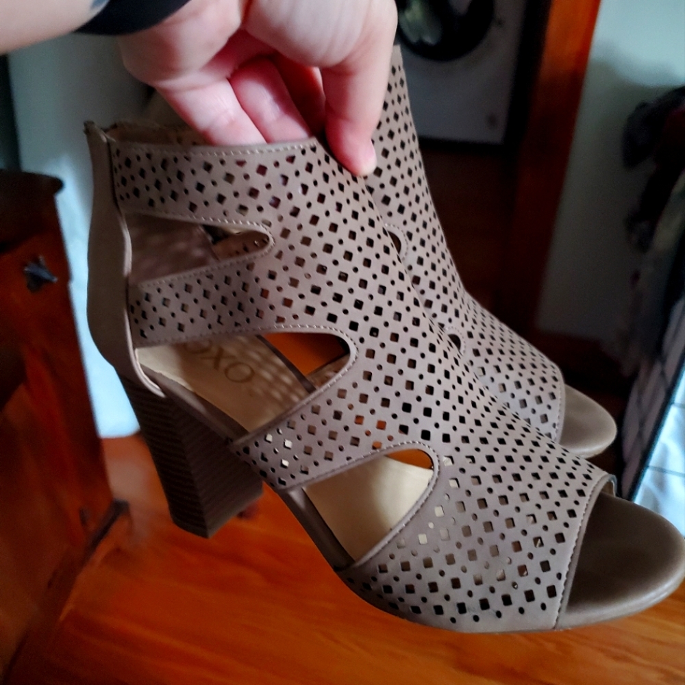 Womans Heels